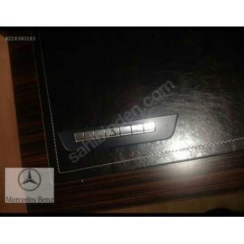 MERCEDES 204 KASA C180 -212 E KASA 4 LÜ KUMANDA BEYNİ